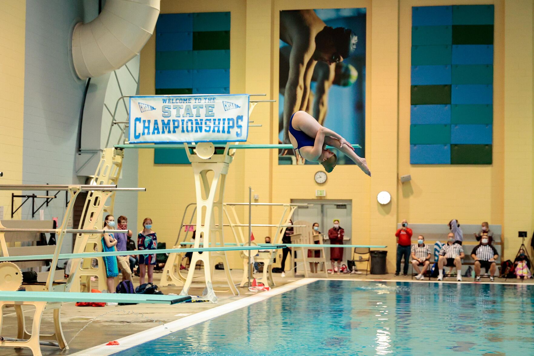 PREP SWIMMING